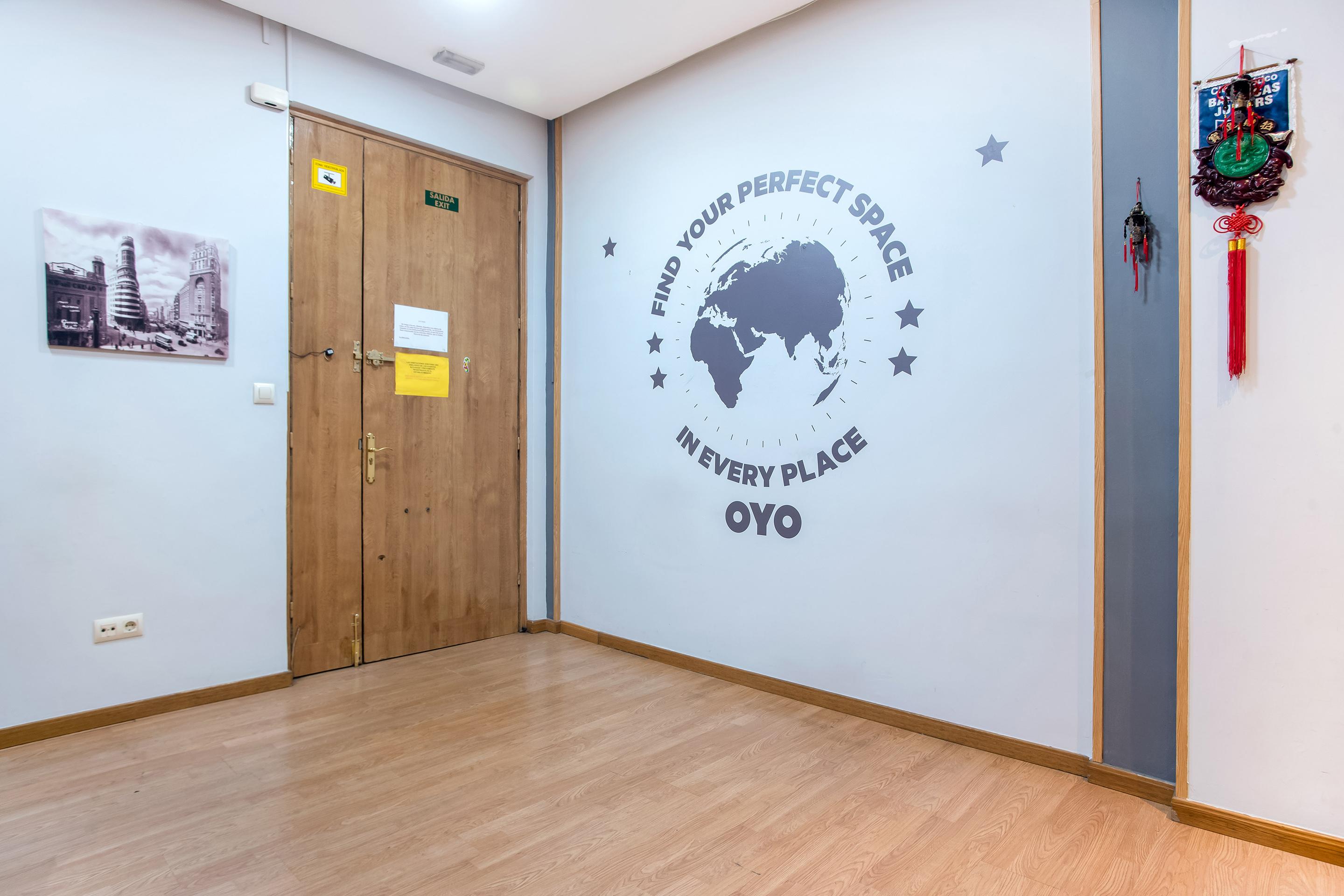 Hostal Felipe V Madrid Kültér fotó