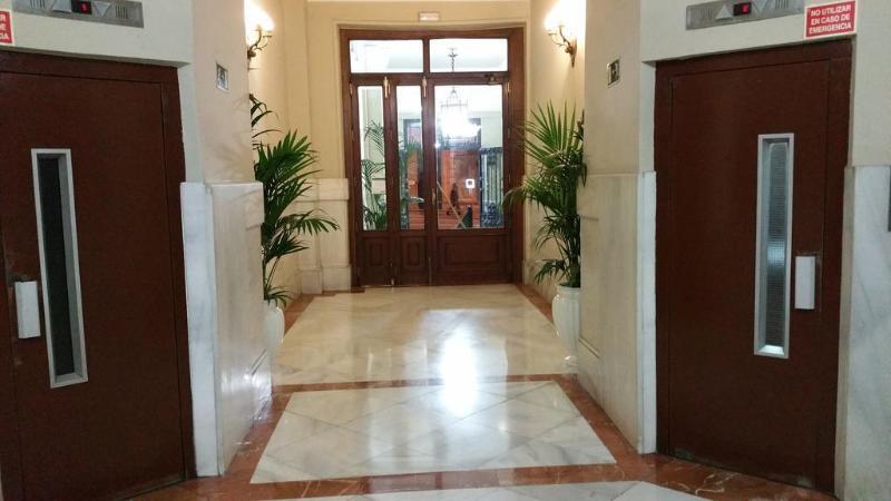 Hostal Felipe V Madrid Kültér fotó